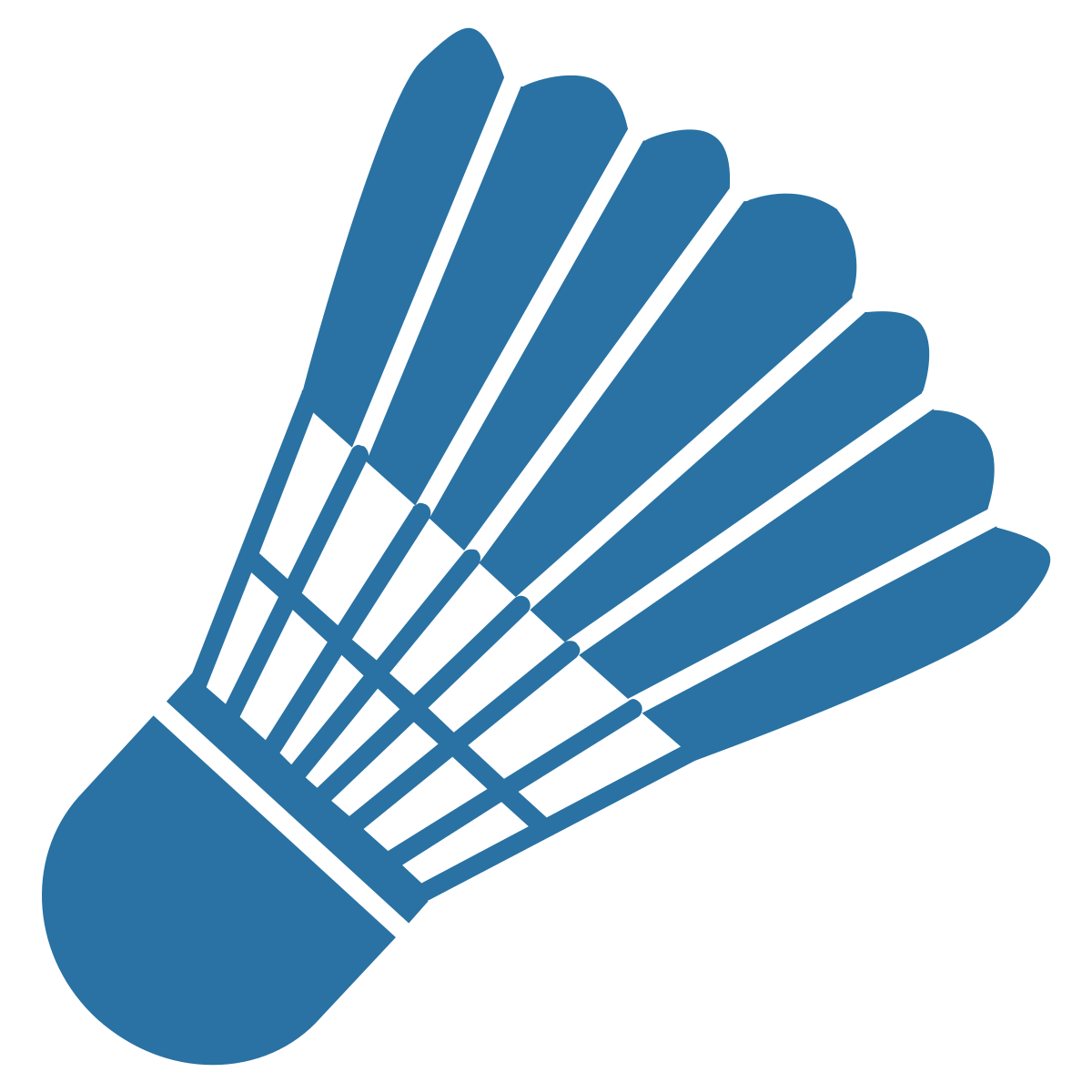 Badminton Icon