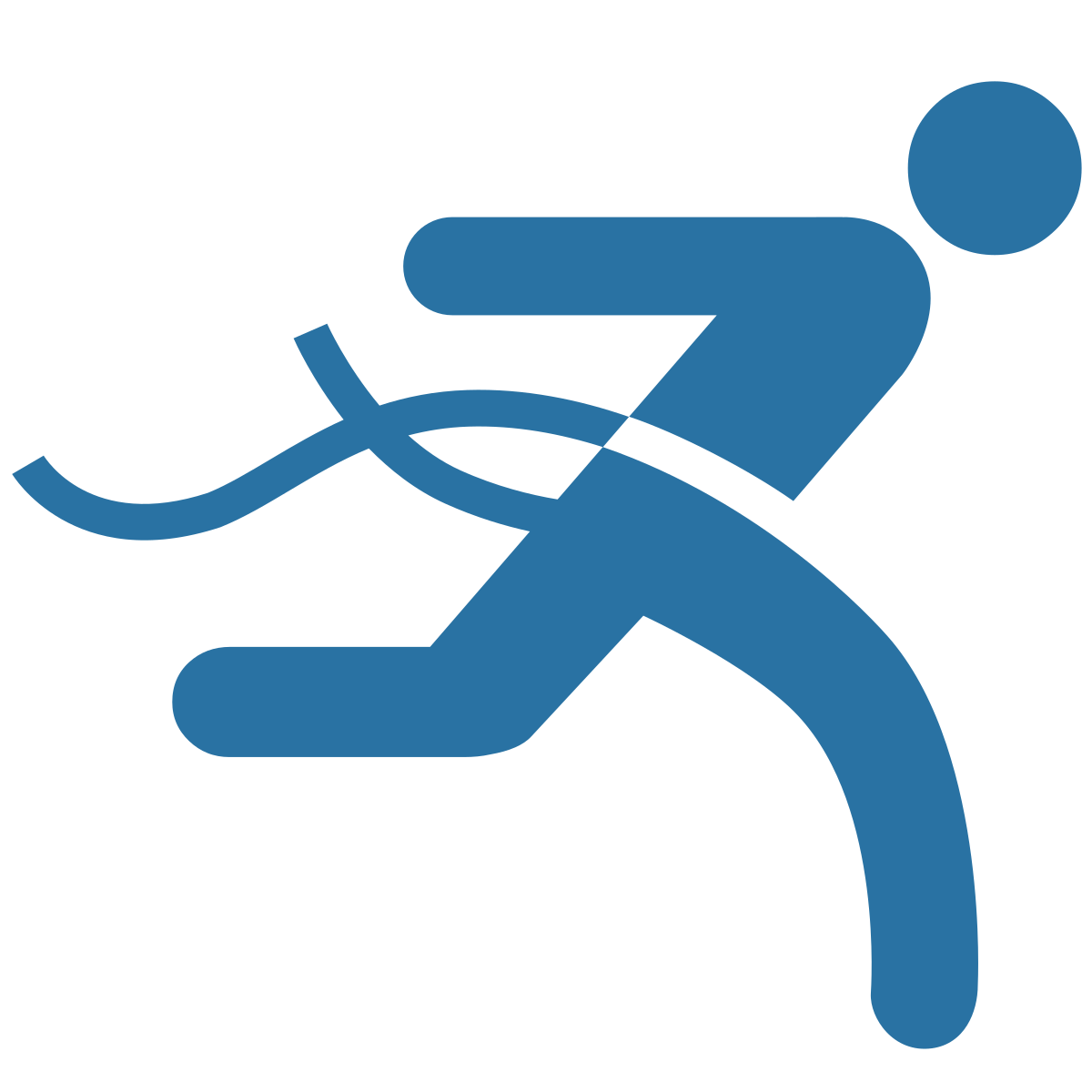 Finish Line Icon
