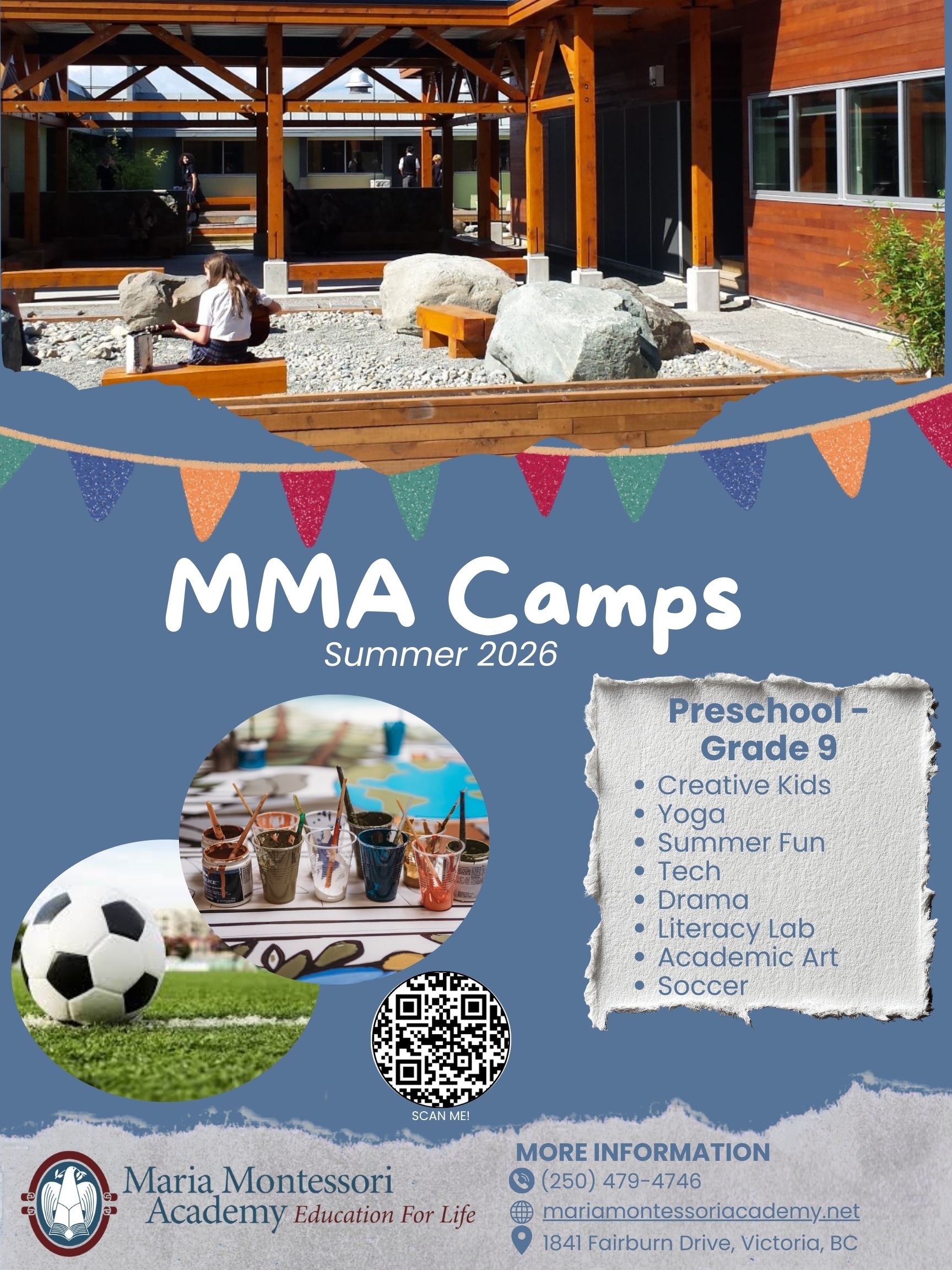 MMA Summer Camp Community
